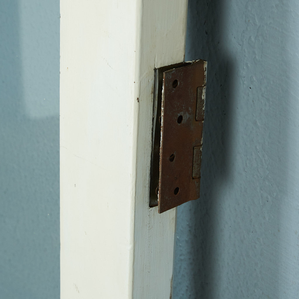 英国アンティーク ペインテッド ウッドドア