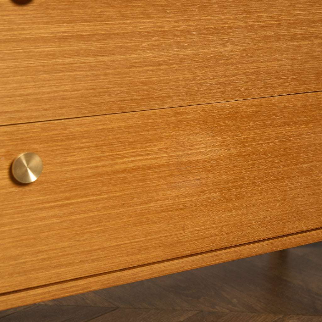 ヴィンテージ 5段 チェスト