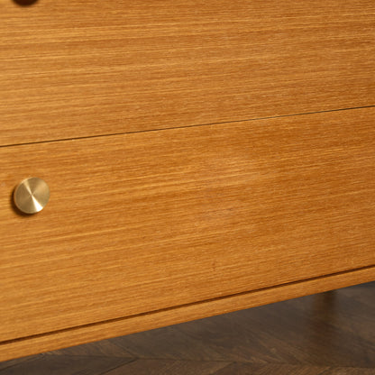 ヴィンテージ 5段 チェスト