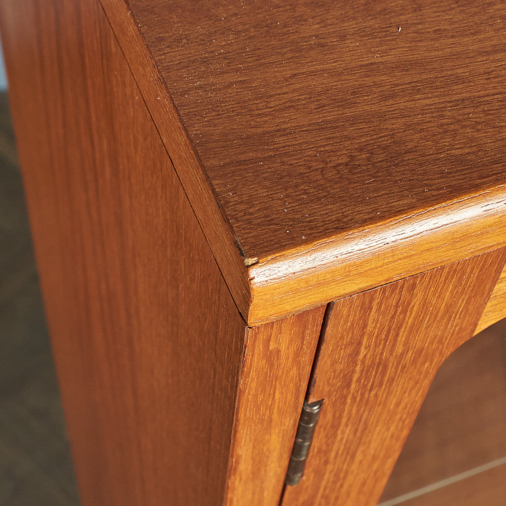 Fresco ガラスブックケース