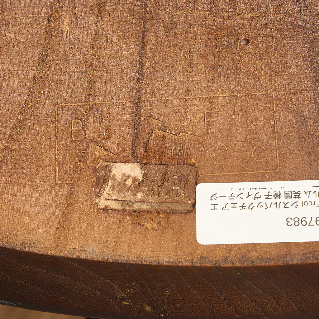 Old Colonial シスルバックチェア