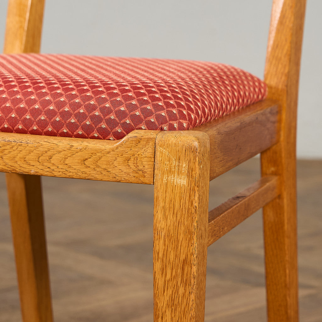 Brandon ダイニングチェア (B630) 座面張替え済み