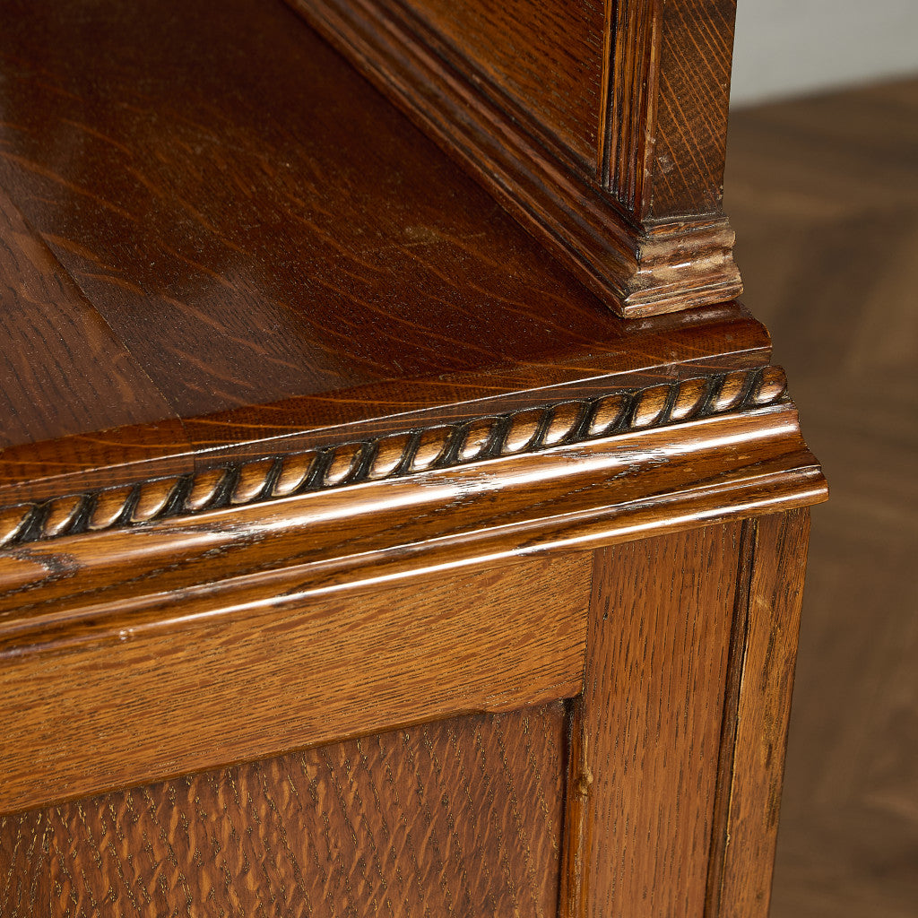 英国 クラシック サイドボード 食器棚