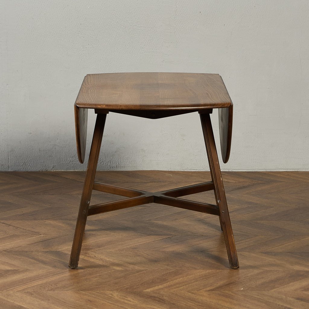 オールドコロニアル ドロップリーフテーブル (377)