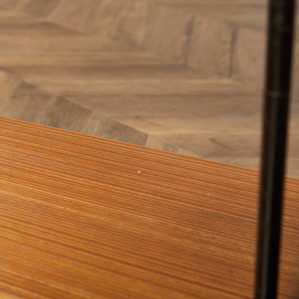 英国製 インダストリアル オープン シェルフ #98013