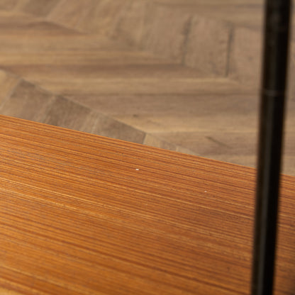 英国製 インダストリアル オープン シェルフ #98013