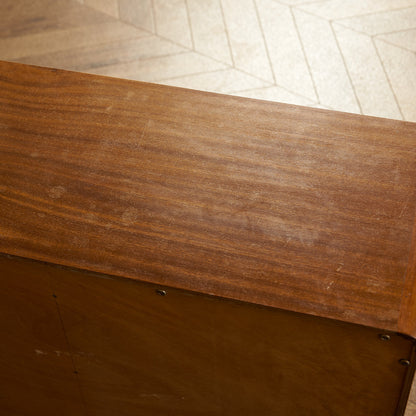 B&S Goodman Roseberry ヴィンテージ ナロー ブックケース #90028