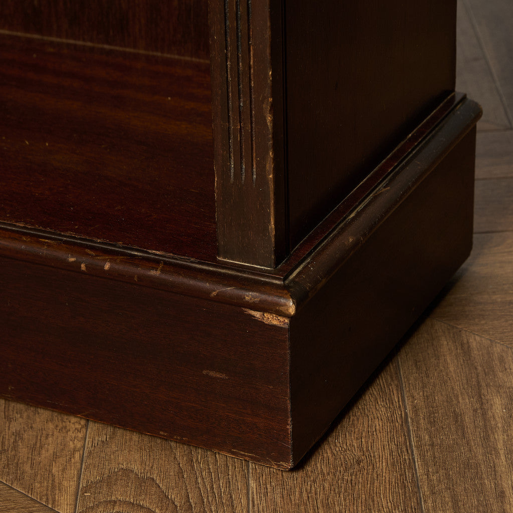 英国 クラシック ワイド オープンシェルフ #89922