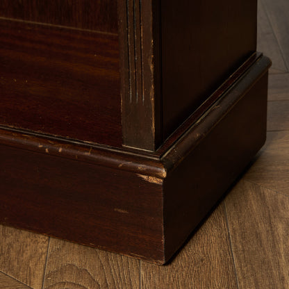 英国 クラシック ワイド オープンシェルフ #89922