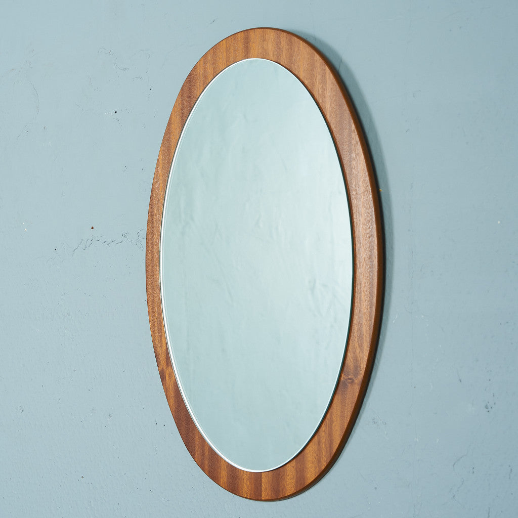 British vintage wall mirror #79407