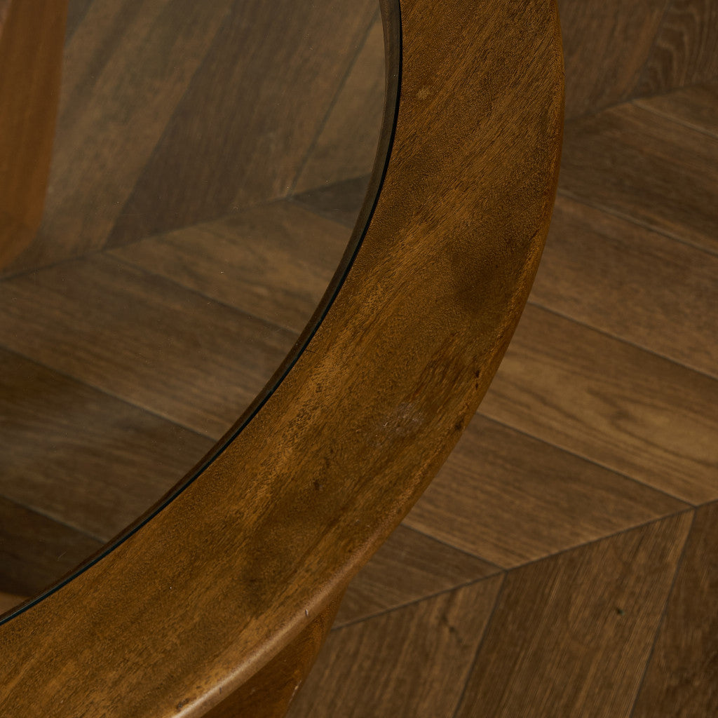 ジープラン G-PLAN サーキュラー アストロ センターテーブル Occasional Table (8040) #89599