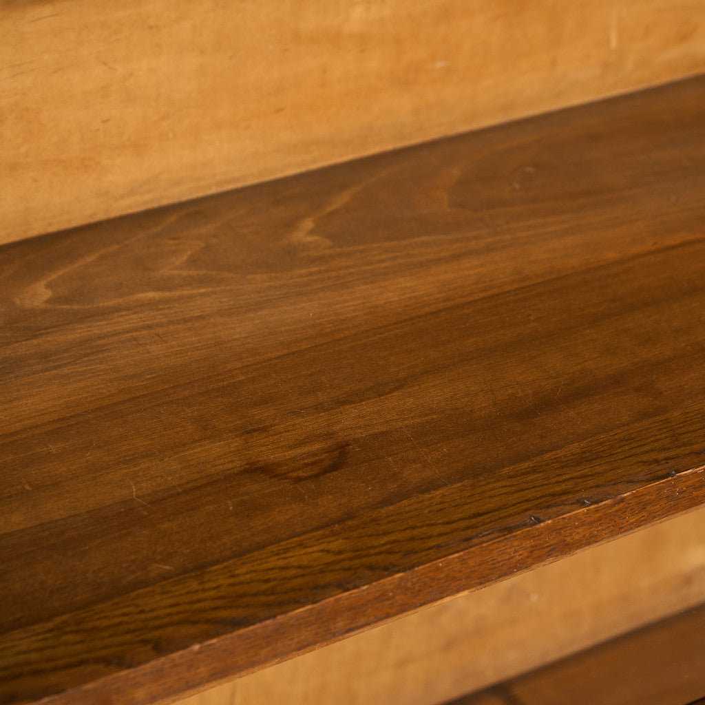 英国 アンティーク 3段 スタッキング ブックケース