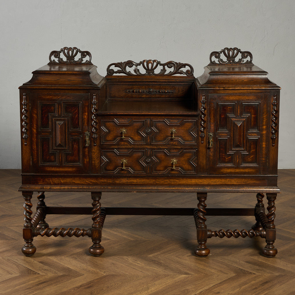 英国 クラシック サイドボード