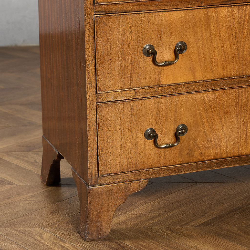 英国 クラシック 4段 チェスト