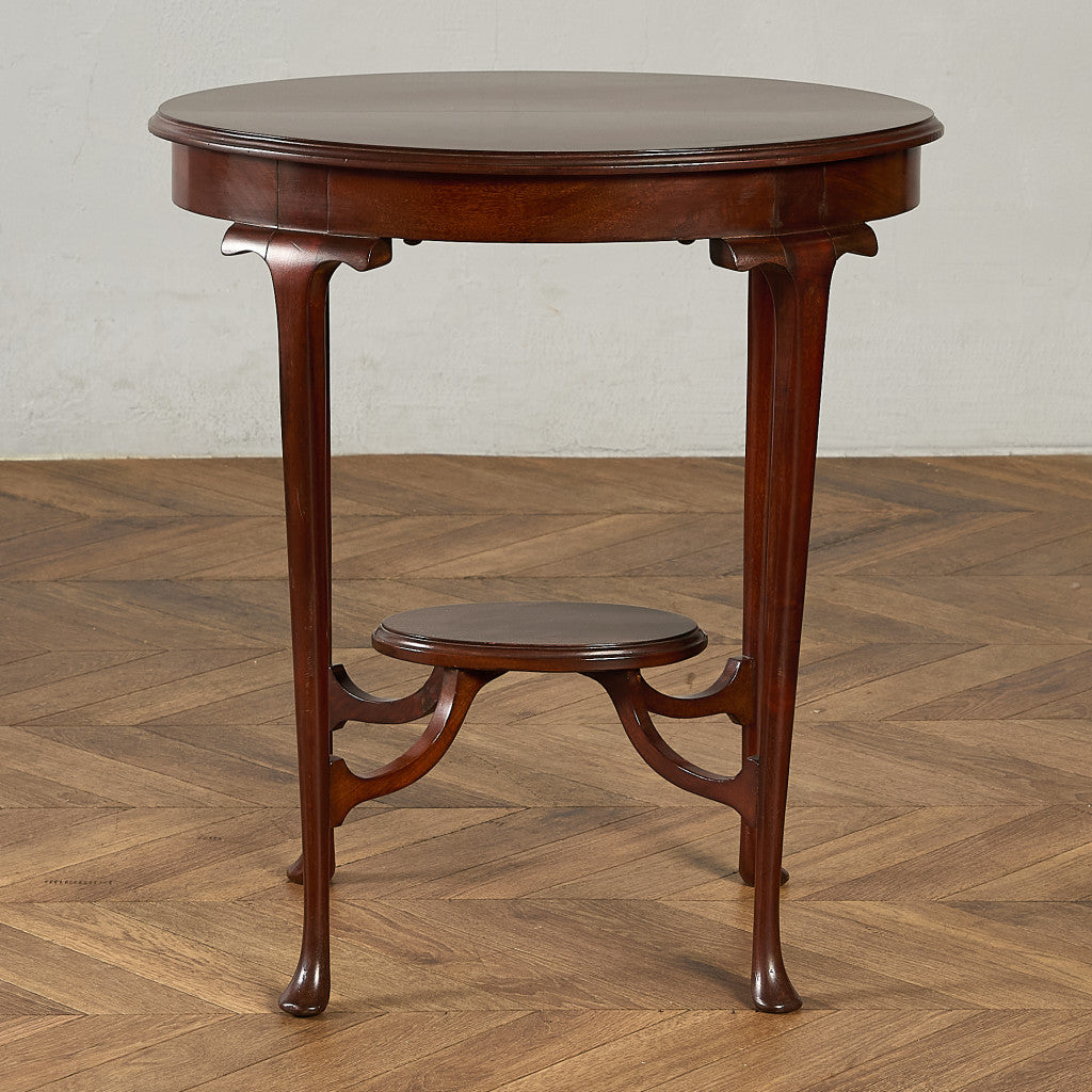 英国 クラシック サイドテーブル #97709 – camori ヴィンテージ家具