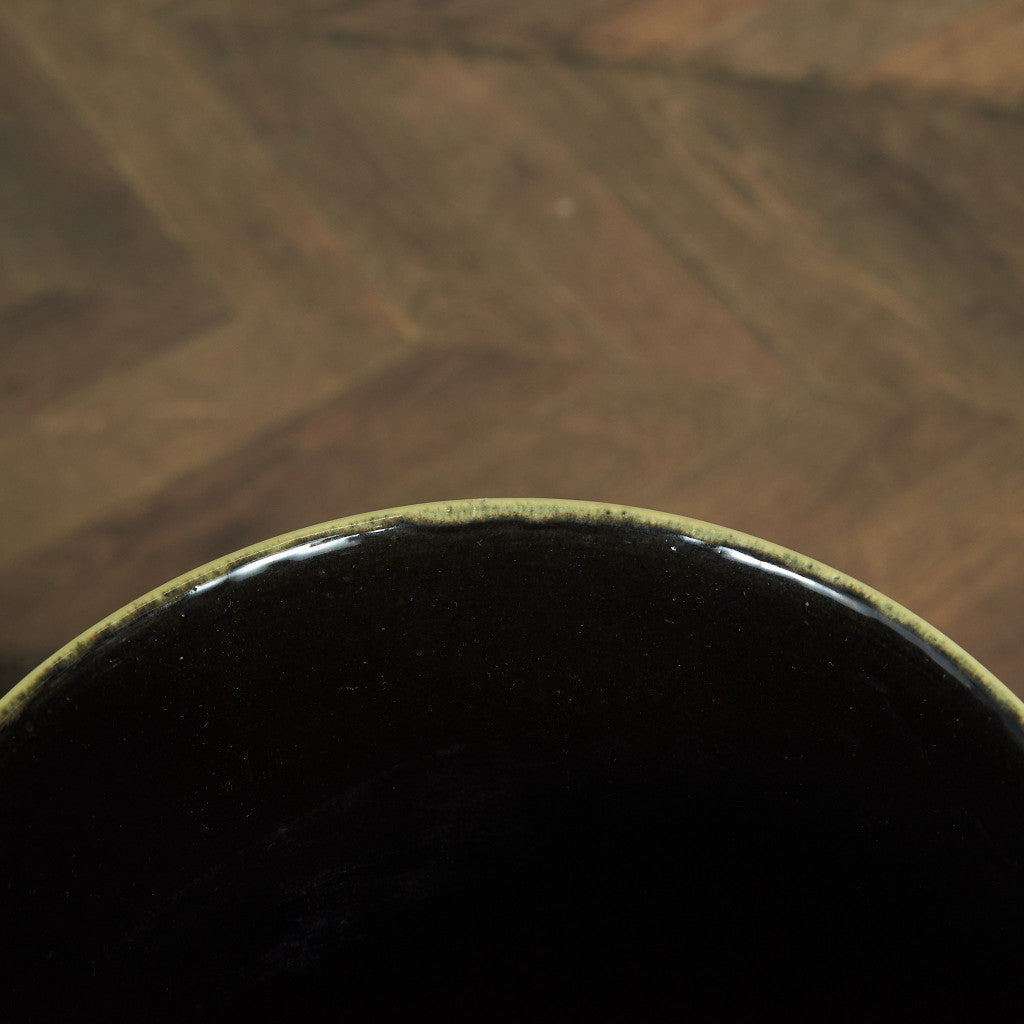 German Art Pottery フラワーベース