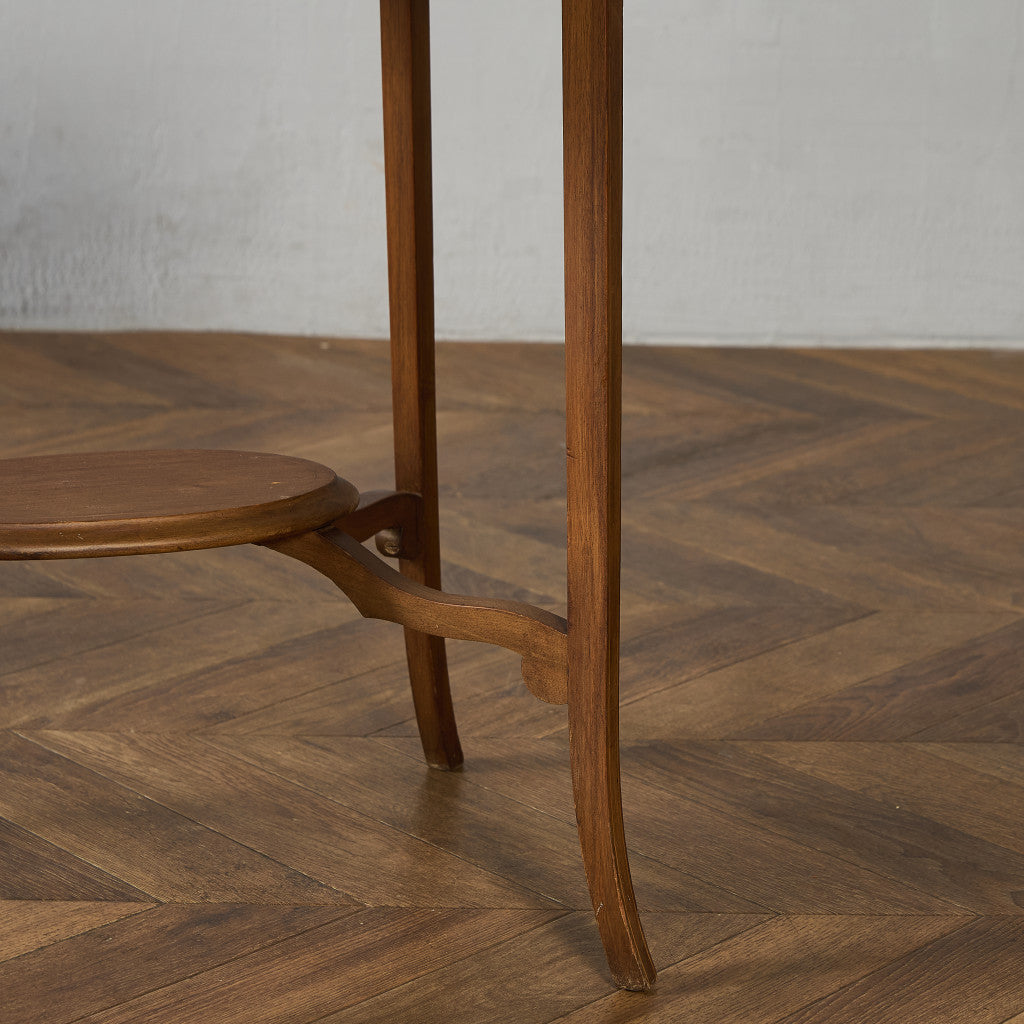 英国 クラシック サイドテーブル