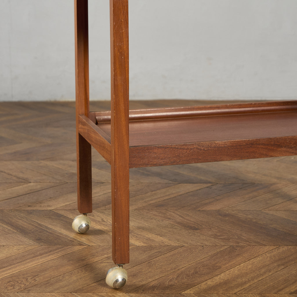 イギリス ヴィンテージ トロリーワゴン