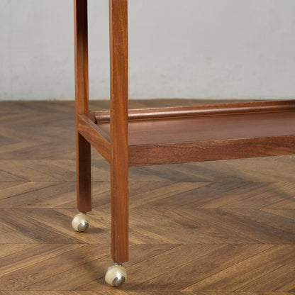 イギリス ヴィンテージ トロリーワゴン