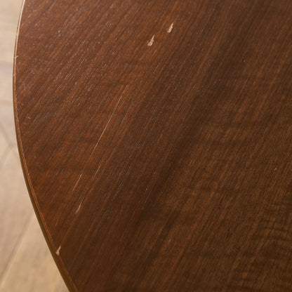 イギリス ヴィンテージ ドロップリーフ ゲートレッグテーブル #97132