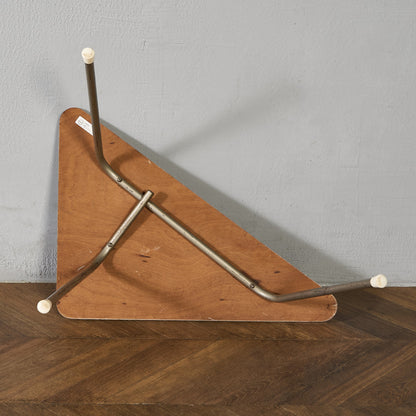 英国 ヴィンテージ トライアングル センターテーブル コーヒーテーブル