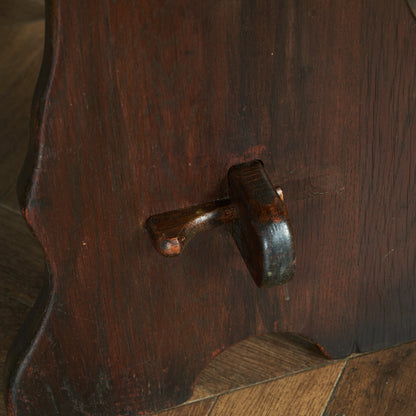 クラシック リフェクトリーテーブル