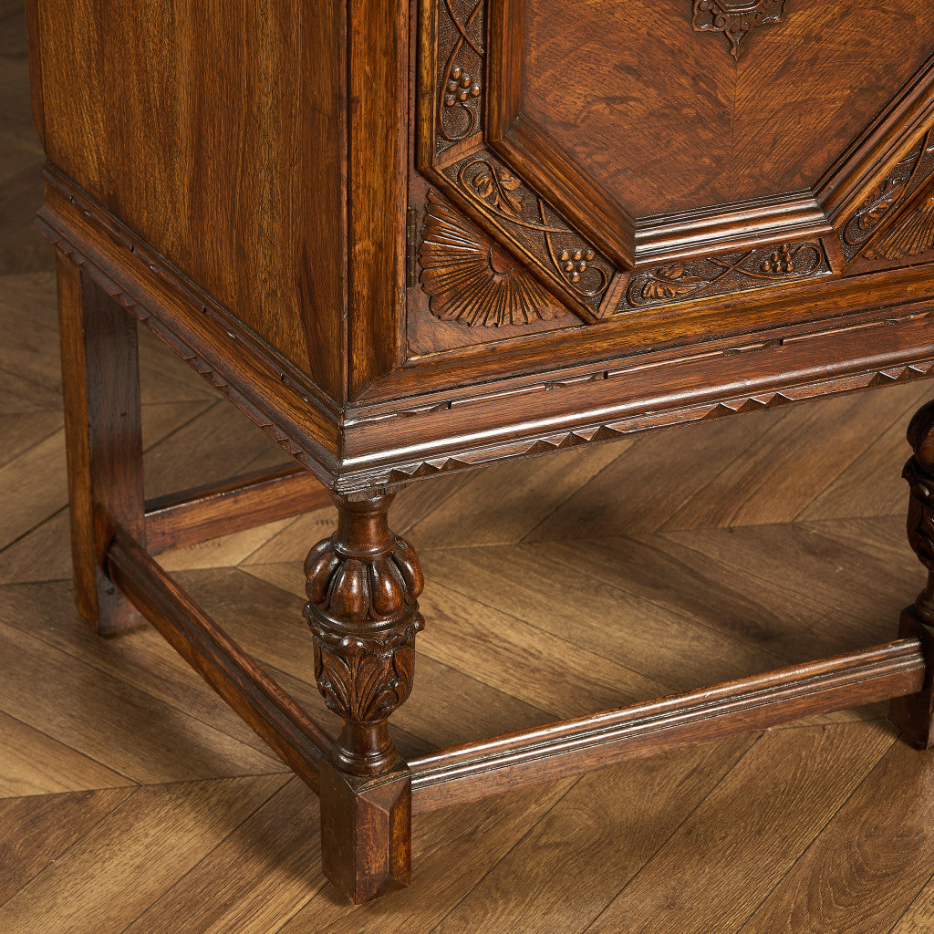 英国 クラシック サイドボード 食器棚 #98537 – camori ヴィンテージ