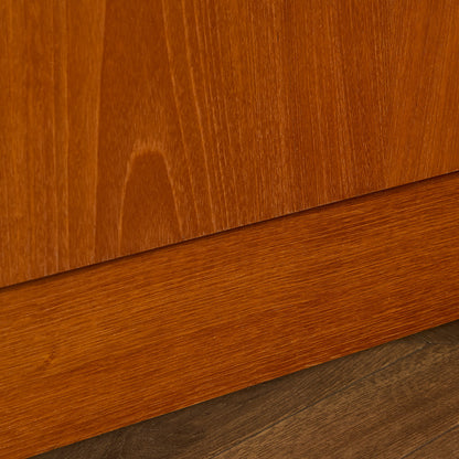 英国ヴィンテージ ハイサイドボード / ハイボード