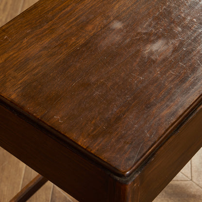 英国 アンティーク サイドテーブル #89836