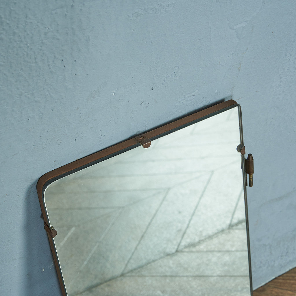 Fresco ヴィンテージ ウォールミラー