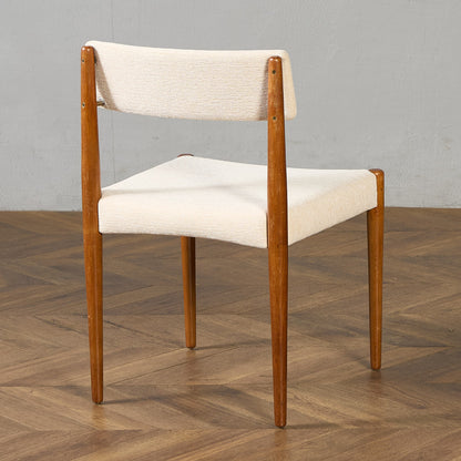 英国 ヴィンテージ ダイニングチェア  座面張替え済み