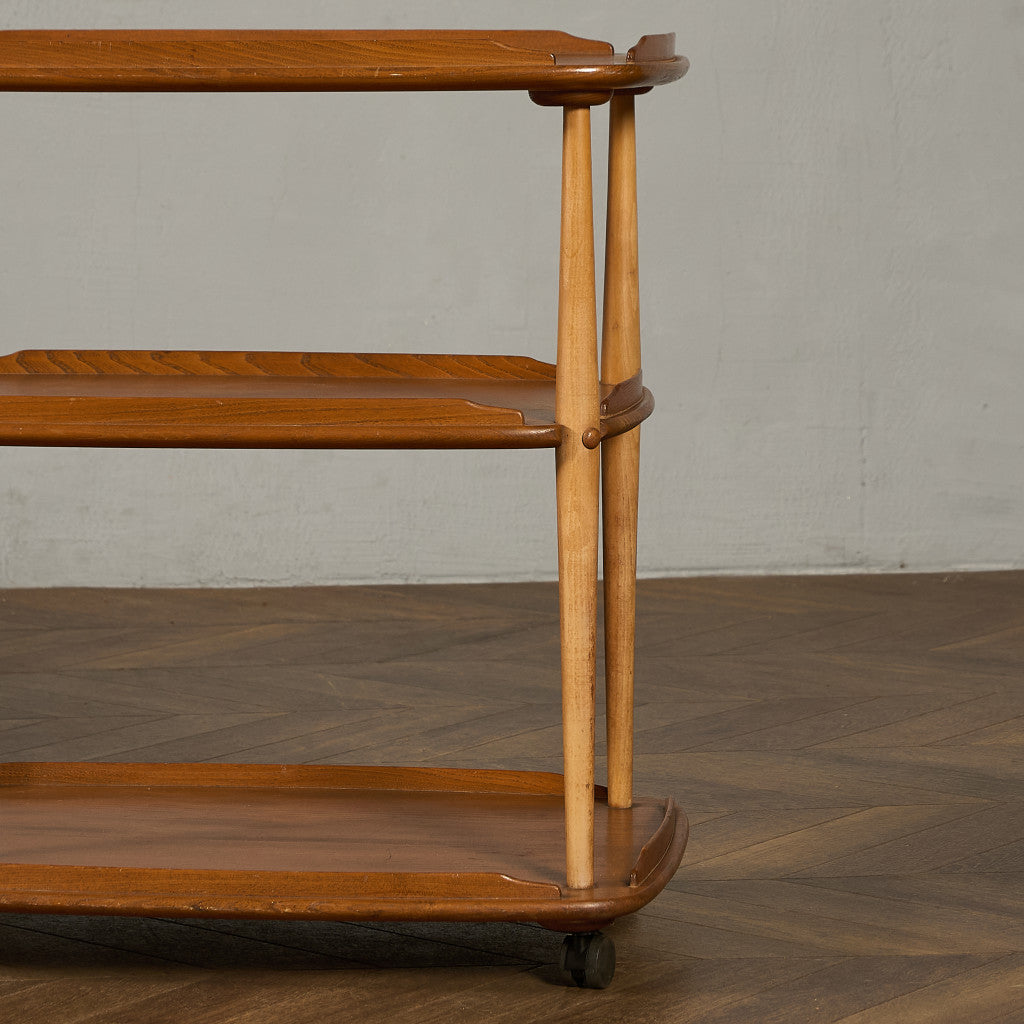 トローリーワゴン 458 ブルーラベル