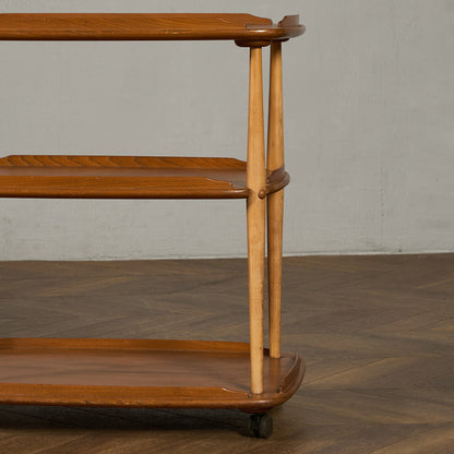 トローリーワゴン 458 ブルーラベル