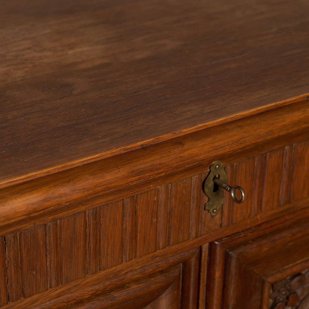 英国 クラシック カクテルキャビネット