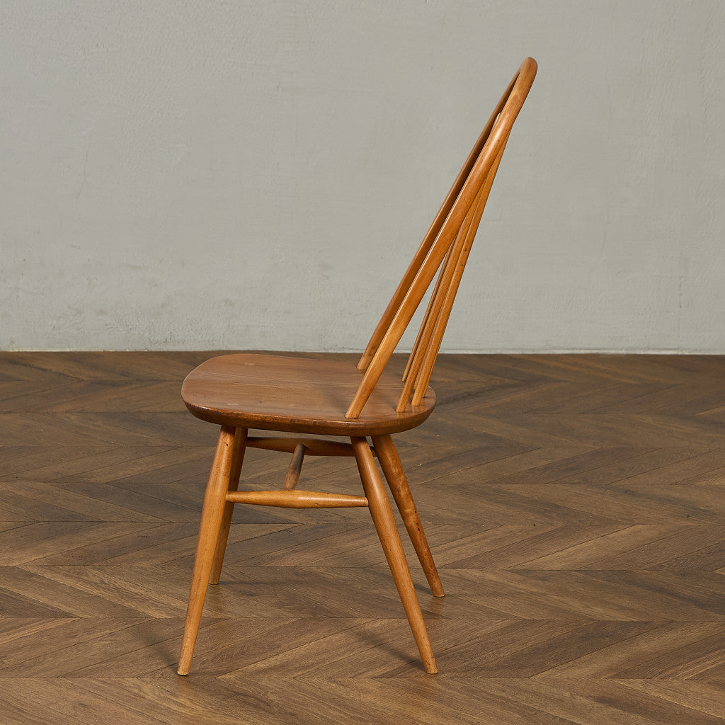 ヴィンテージ クエーカーチェア ブルーラベル