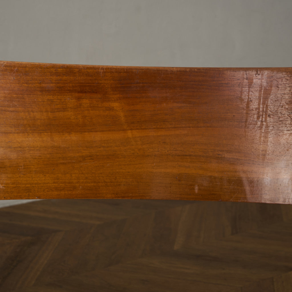 英国 ヴィンテージ ダイニングチェア 座面張替え済み