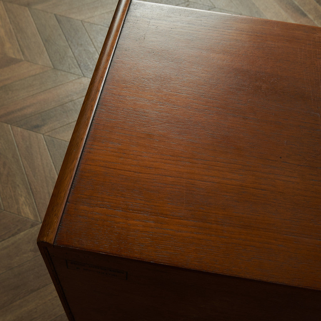 ヴィンテージ ロング サイドボード