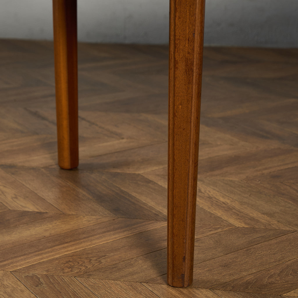 エクステンション オーバル ダイニングテーブル