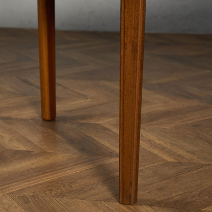 エクステンション オーバル ダイニングテーブル