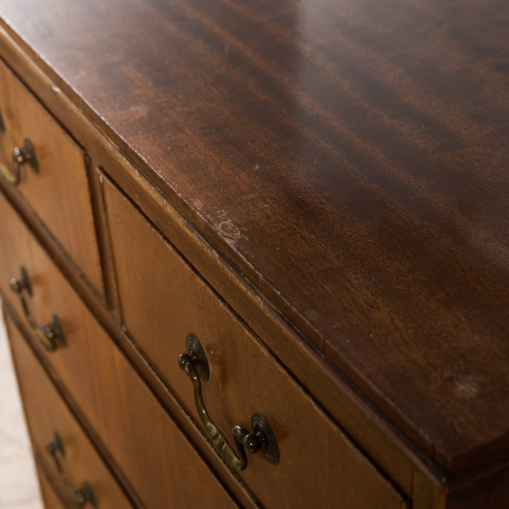 英国 クラシック 4段 チェスト