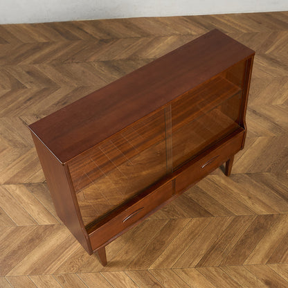 ヴィンテージ ブックケース