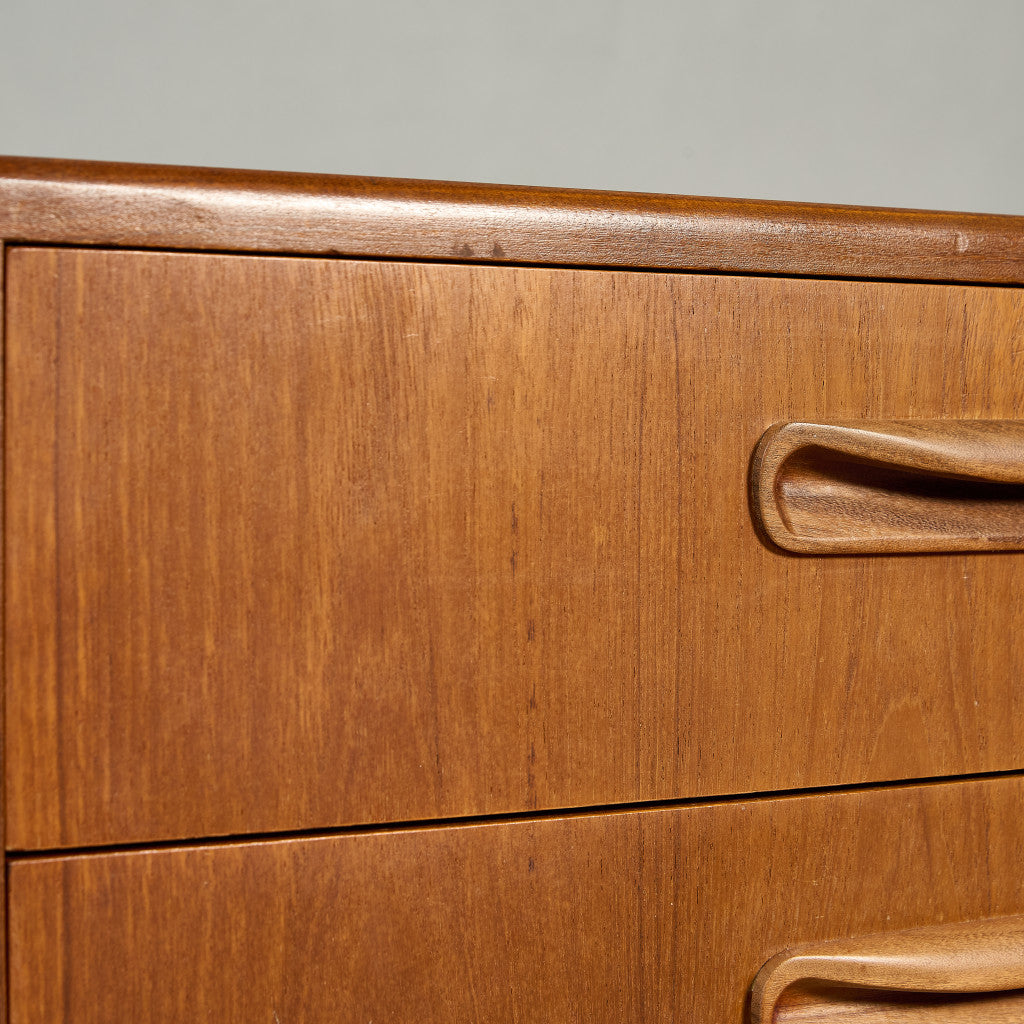 Fresco ダブルチェスト (1378D)