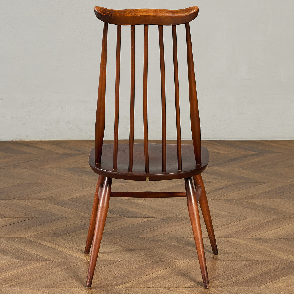 ERCOL ゴールドスミスチェア ブルーラベル ヴィンテージ アーコール ERCOL ヴィンテージ ゴールドスミス チェア ブルーラベル