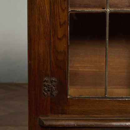 James Phillips & Sons オーク材 ブックケース