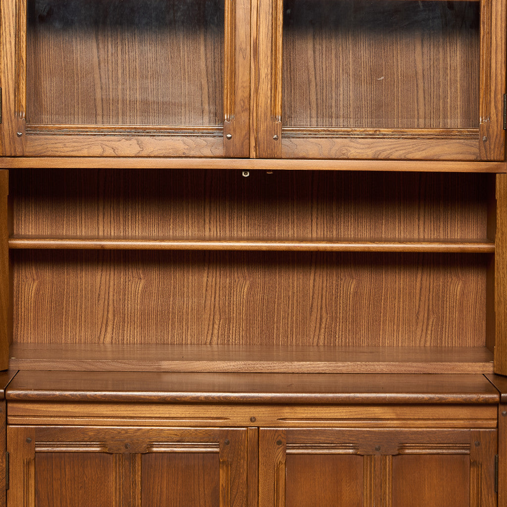 Old Colonial MURAL ウォールユニット ラウンドゴールドラベル