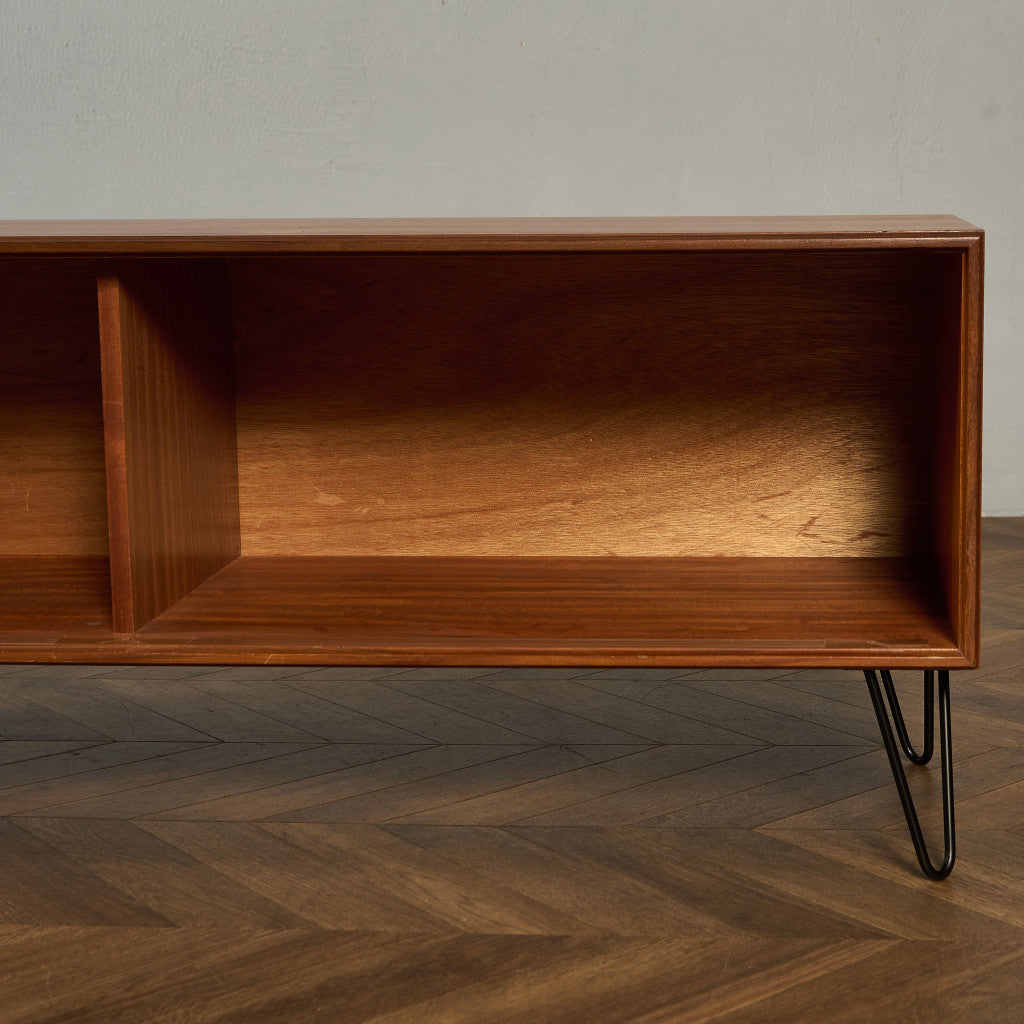 Form FIVE サイドボード カスタム アイアン ヘアピンレッグ オープン仕様