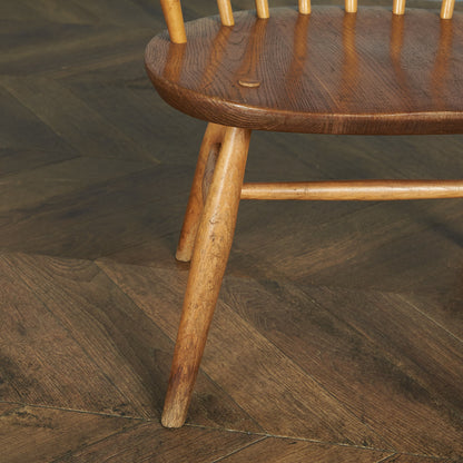 ヴィンテージ スモーカーズ ローチェア