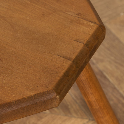 英国 クラシック ミルキングスツール #96912