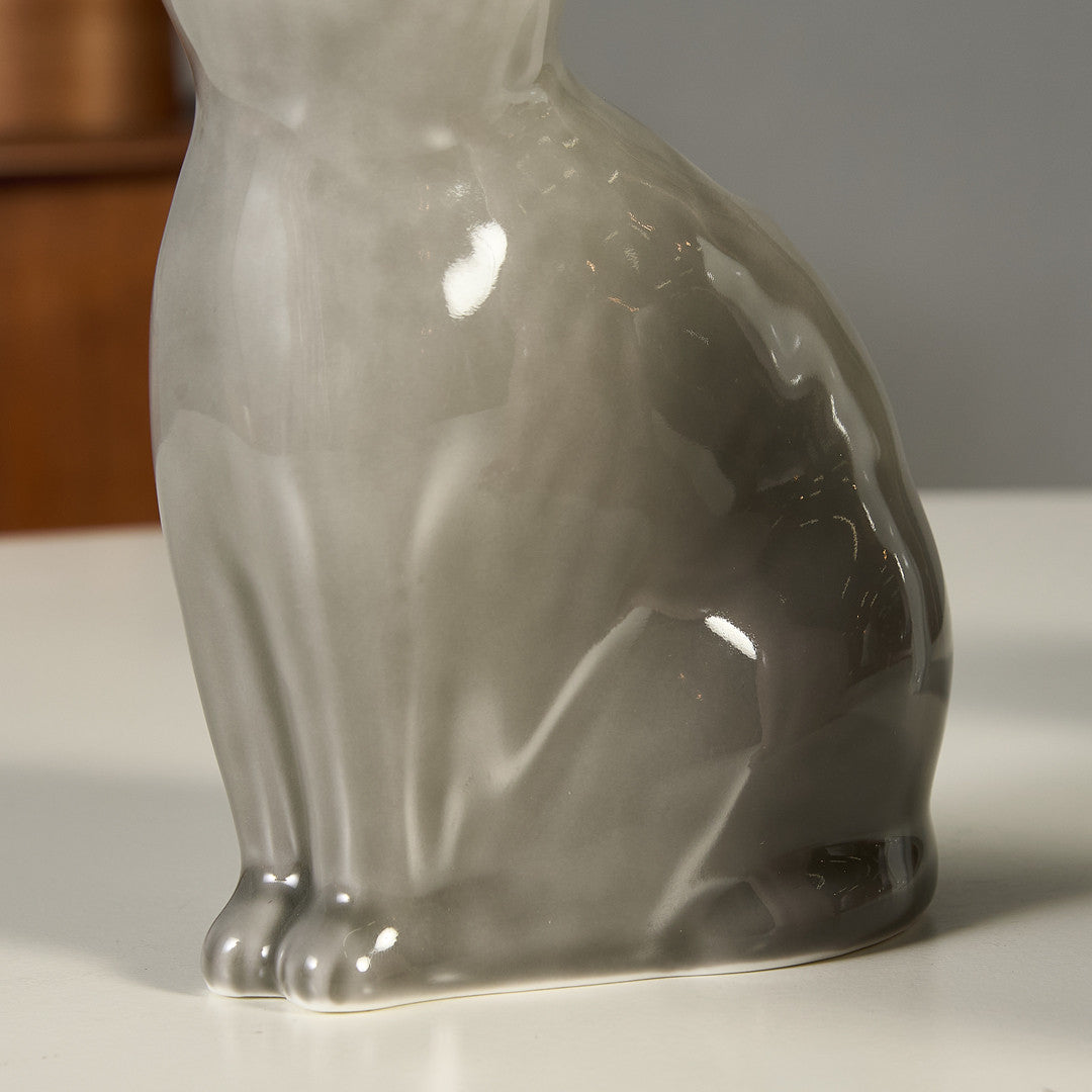 FLOWER VASE / I AM JIKINEKO 黒猫