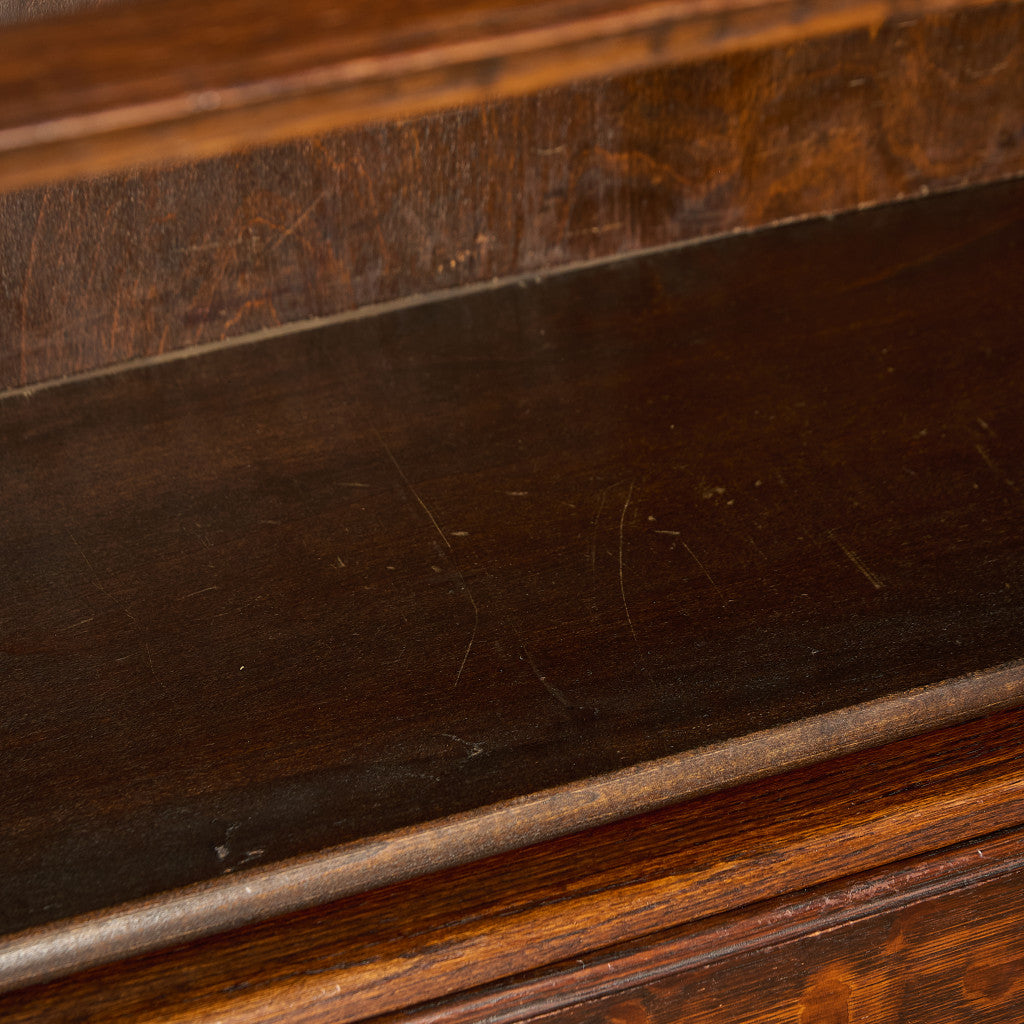 英国クラシック スタッキングブックケース